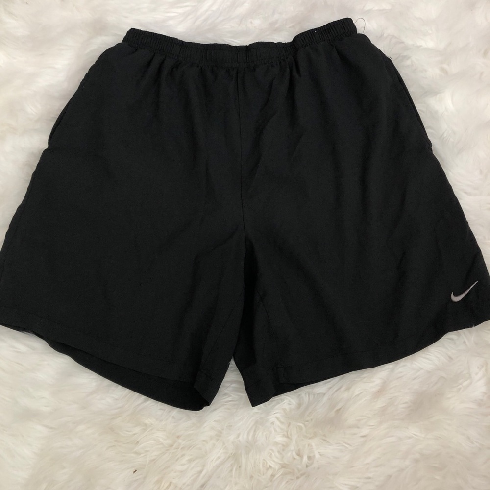 Nike Fit Dry Black Shorts